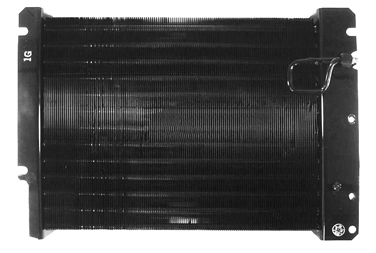 [CD247] CONDENSEUR KUBOTA