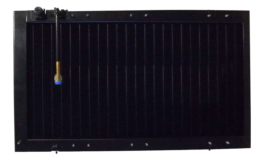 [CD257] CONDENSEUR CLAAS ARION