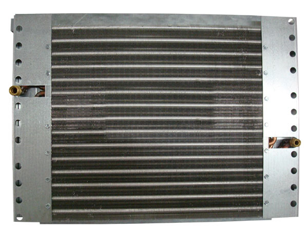 CONDENSEUR STANDARD ALU 625 x 305