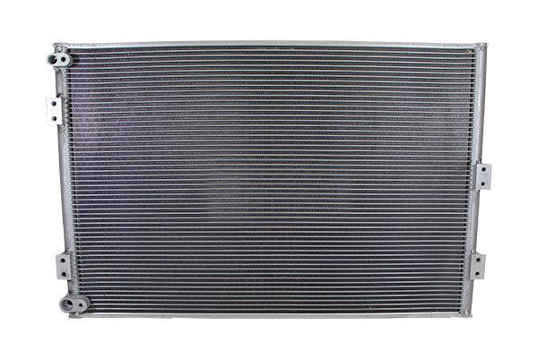 [CD298] CONDENSEUR CATERPILLAR TP = CD529 AVEC PATTES DE FIXATIONS + SILENTBLOC