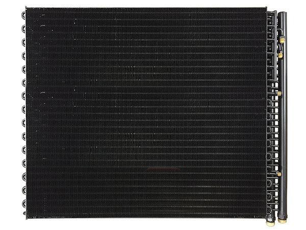 [CD311] CONDENSEUR AVEC REFROIDISSEMENT HUILE / CARBURANT