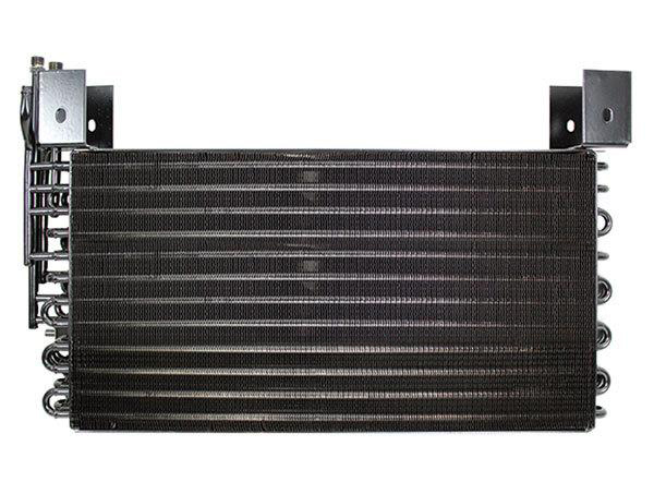 CONDENSEUR AVEC REFROIDISSEUR CARBURANT