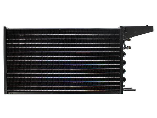 [CD327] CONDENSEUR AVEC REFROIDISSEUR DE CARBURANT