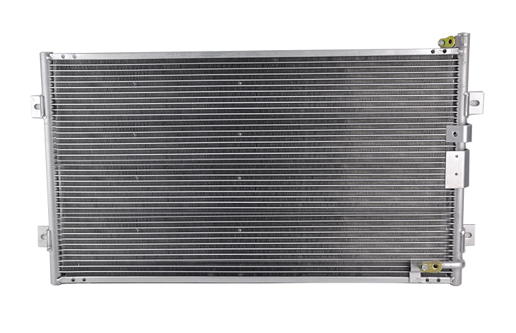[CD370] CONDENSEUR VOLVO TP