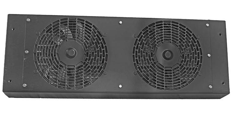 [CD373] CONDENSEUR BLOC VENTILLE