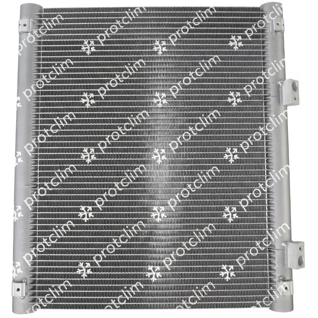 [CD435] CONDENSEUR MASSEY FERGUSON 3640V