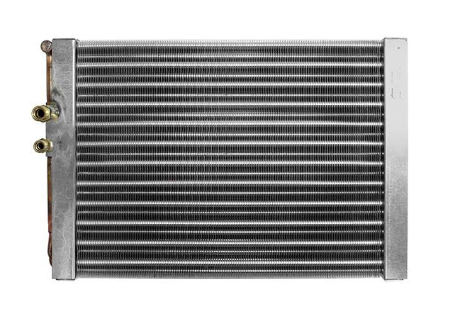 [CD528] CONDENSEUR NEW HOLLAND TRACTEURS TND / TNS