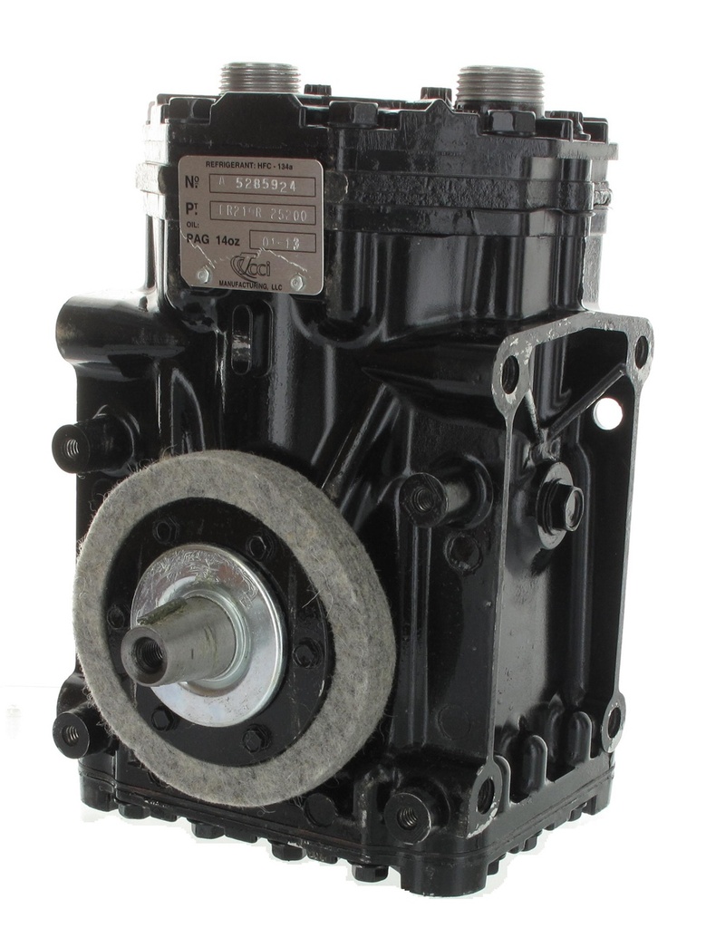 COMPRESSEUR YORK ROTALOCK ER210L SUCCION  A GAUCHE