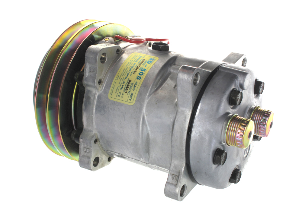 COMPRESSEUR CASE 695/795/MAXXUM 5120/5130/5140/5150/BATEUSE AXIAL FLOW