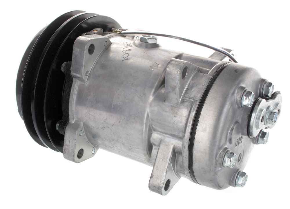 [CP030] COMPRESSEUR MF 1014/1024/1035/1134/2000/3000/3600 SANDEN  SD510 9149