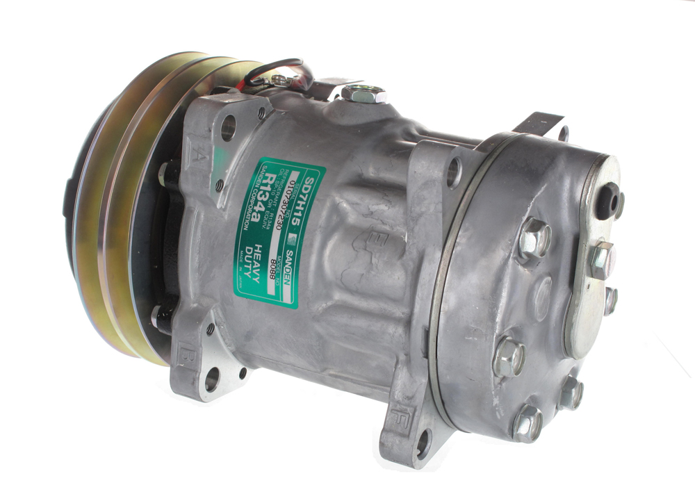 [CP031A] COMPRESSEUR MF 3000/3600/4200/6100/6200/8100/8200 type SANDEN 7952/8088