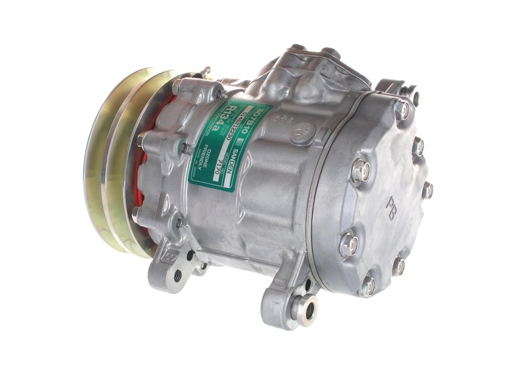 [CP032] COMPRESSEUR MF 3315/3325/3330/3340/3355 VSF SANDEN SD7B10 N°7170
