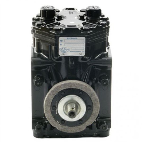 [CP036] COMPRESSEUR YORK ET210R ( tube O) +LEXION JAGUAR