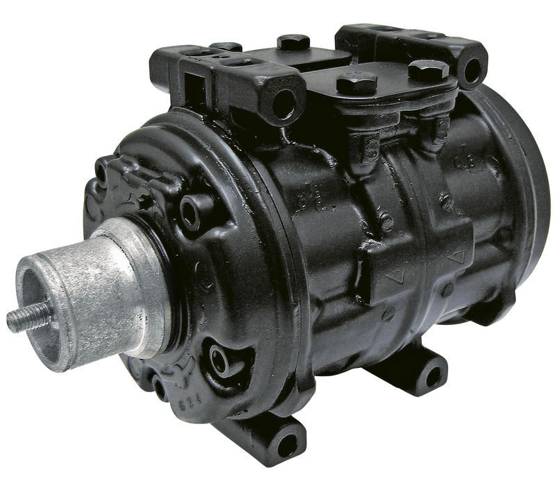 [CP038] COMPRESSEUR FENDT NEUF  SANS EMBRAYAGE DENSO 10P15C