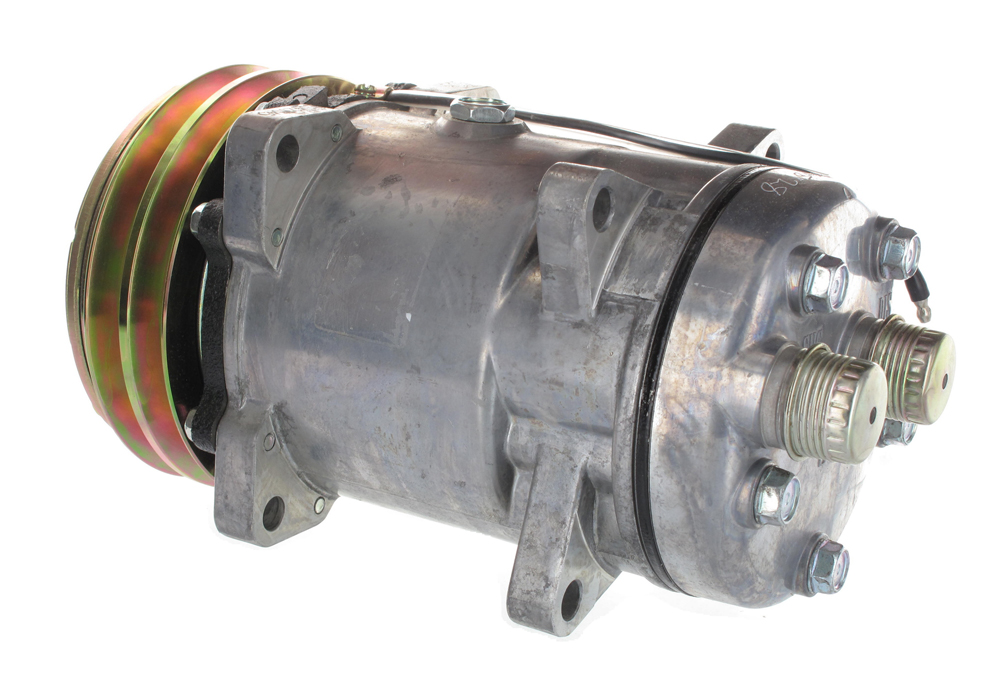 [CP049A] COMPRESSEUR TYPE SD508 rotalock horiz sans prise de charge =002-1