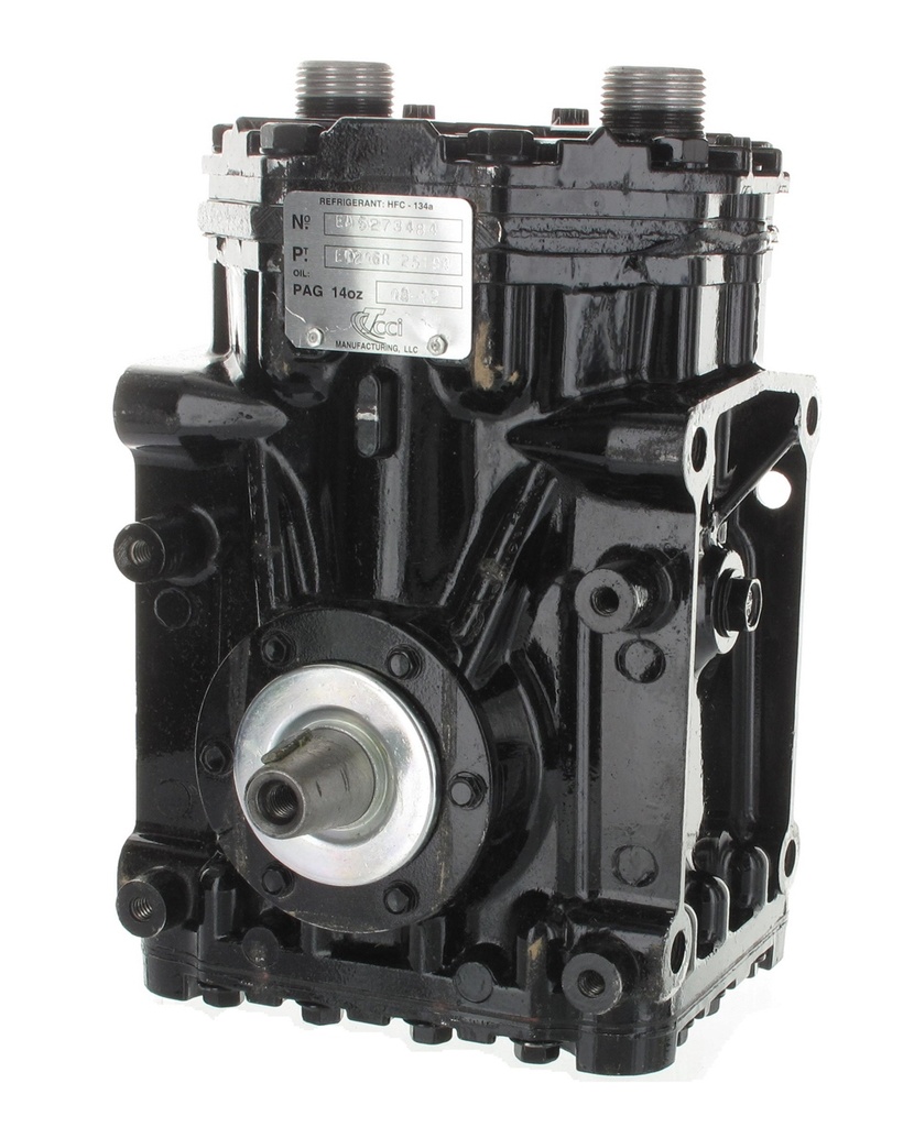 [CP051] COMP YORK   ET 206R  (tube O) CLAAS  SERIE 8