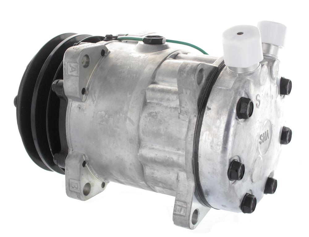 COMP JCB 456 DIGGER SANDEN SD7H15 - N°4652