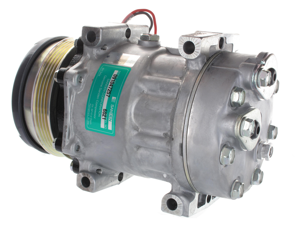 COMP NH/ FIAT/ FORD TSA TRACTORS