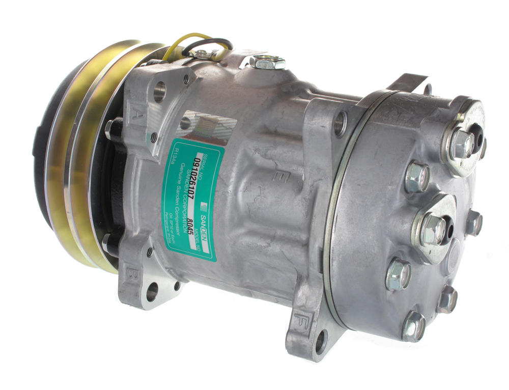COMPRESSEUR VOLVO TP - SANDEN 7H15