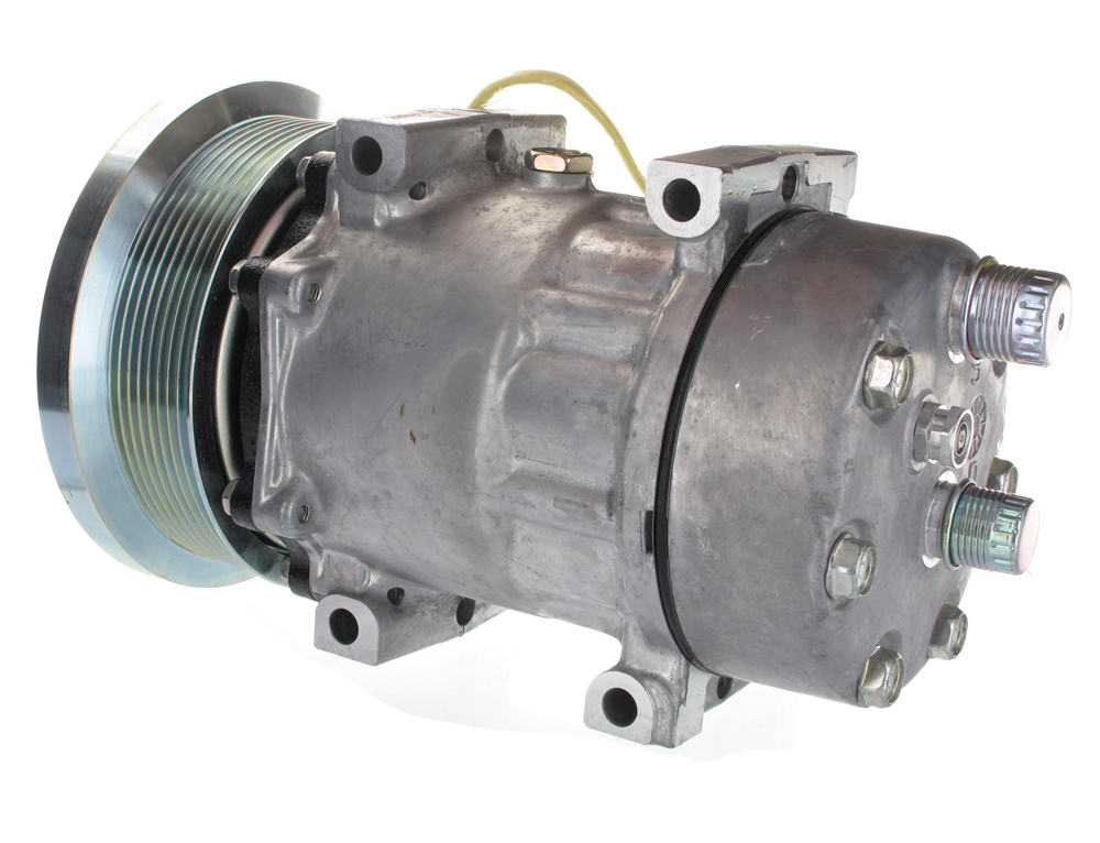 COMPRESSEUR CATERPILLAR CHALLENGER/ CLAAS XERION - SD7H15 - N°4813