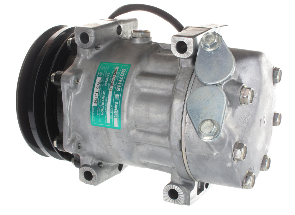 COMPRESSEUR SCANIA TRUCK SANDEN 7H15 - N°7981 8068