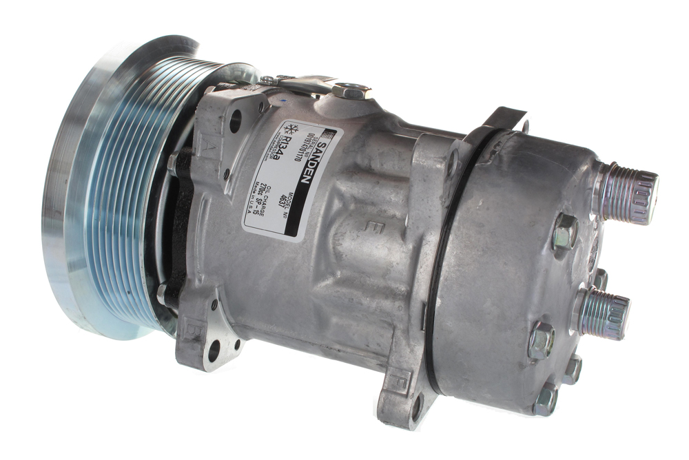 [CP115] COMPRESSEUR FIAT G170/190/210/240