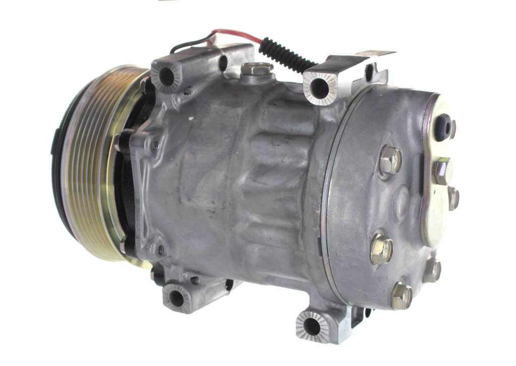 [CP153] COMPRESSEUR SANDEN 8244 POUR MASSEY 7485/7490/7495