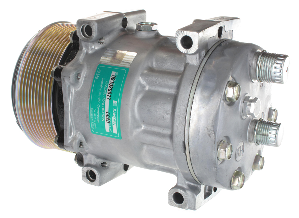 COMPRESSEUR NH T7030>>>T7060
