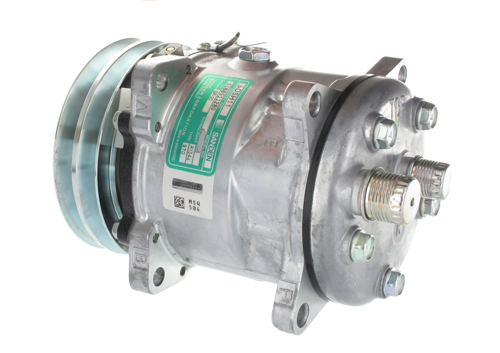 COMPRESSEUR CLAAS NECTIS SANDEN SD5H11 n°6334