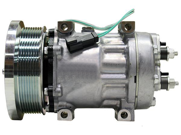 [CP182] COMPRESSEUR CATERPILLAR SANDEN 4095