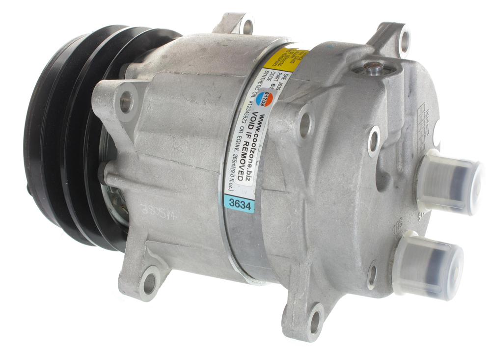 [CP221] COMPRESSEUR  BOBARD  DELPHI DEB. VARIABLE.