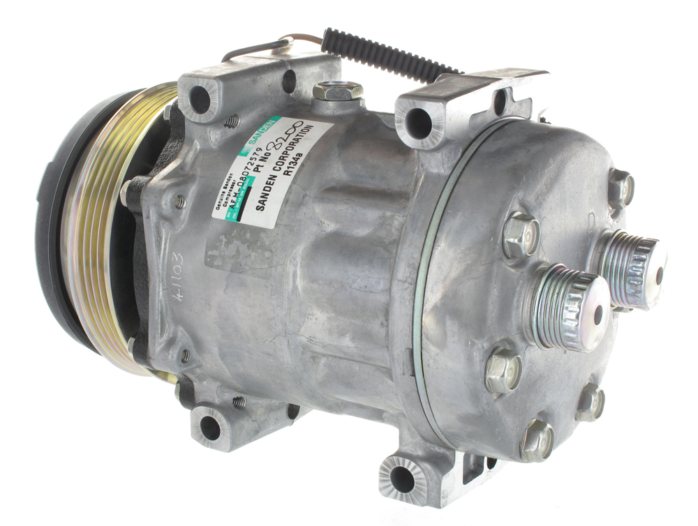 COMPRESSEUR MC CORMICK MTX