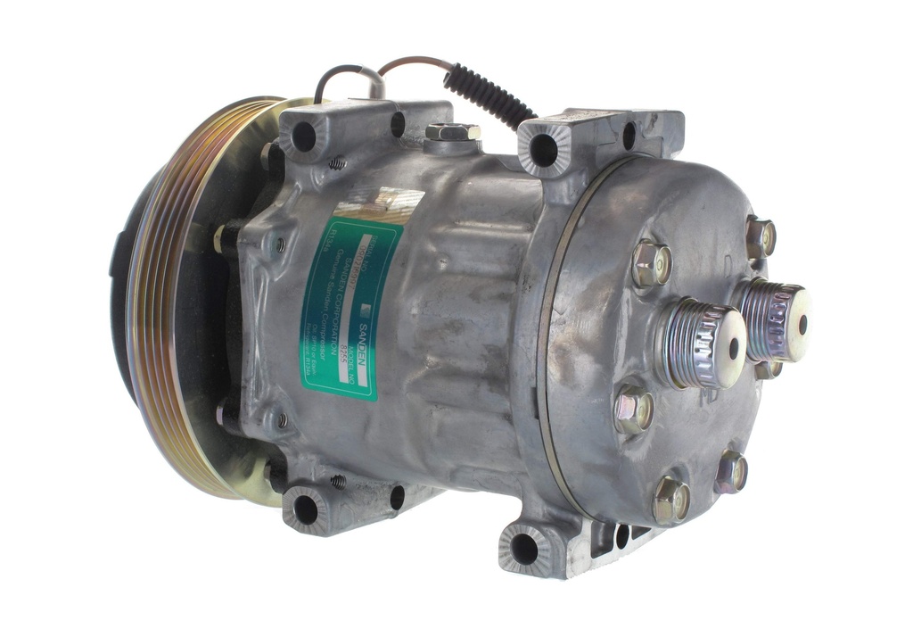 COMPRESSEUR MC CORMICK XTX