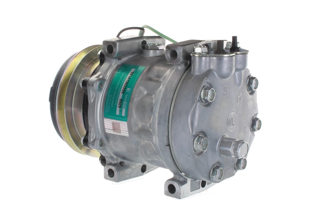 [CP231] COMPRESSEUR CATERPILLAR SD7H13 N°8944