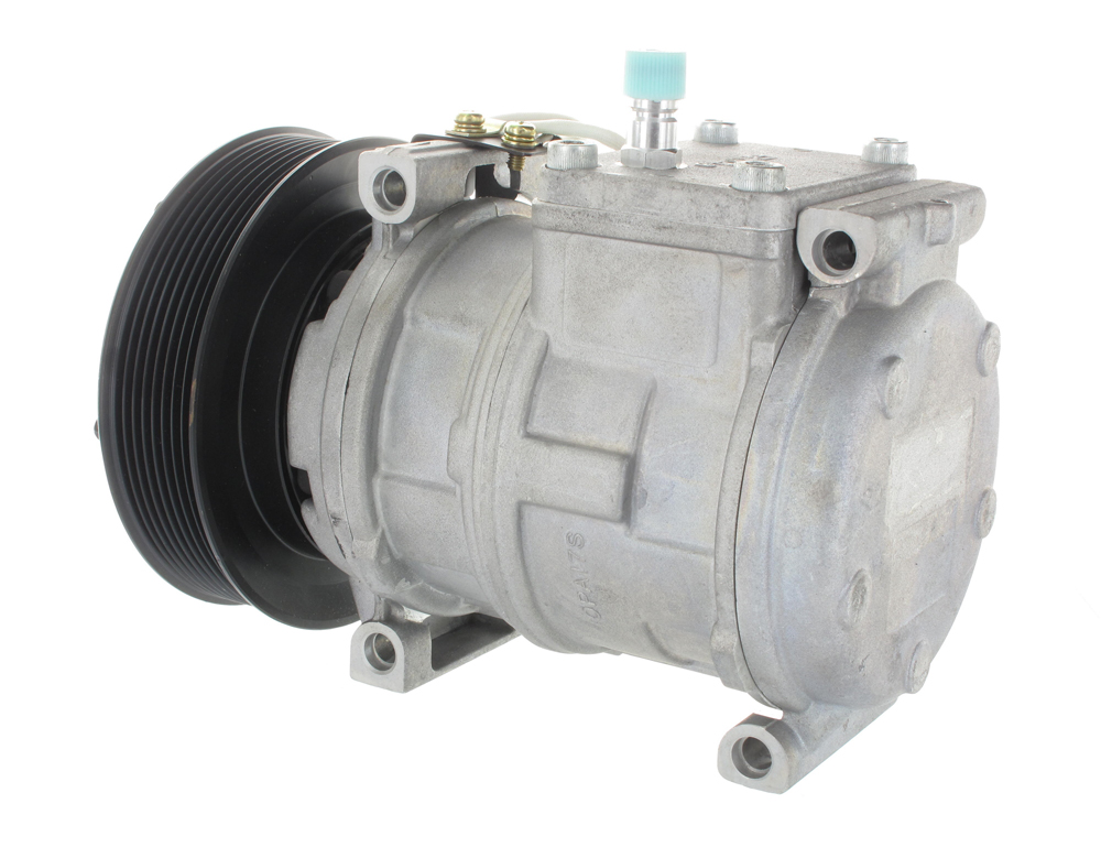 COMPRESSEUR JOHNDEERE TP - TIMBERJACK -ND 10PA17C - PV 8 24V