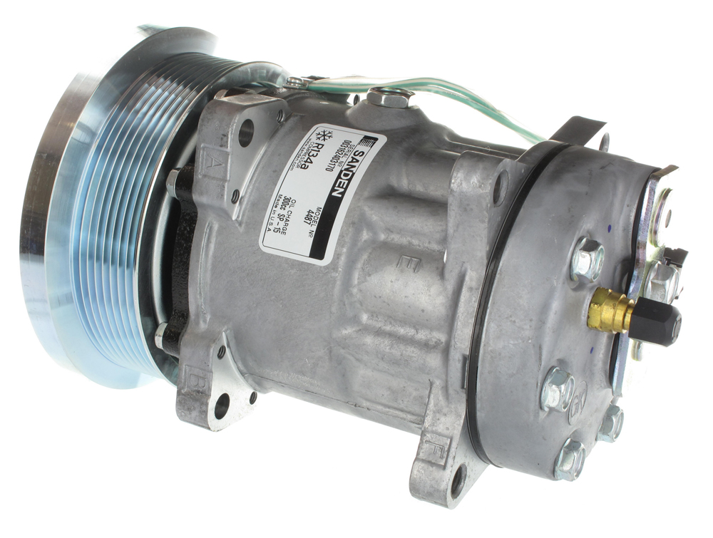 COMPRESSEUR CATERPILLAR 988H TYPE SANDEN 4726