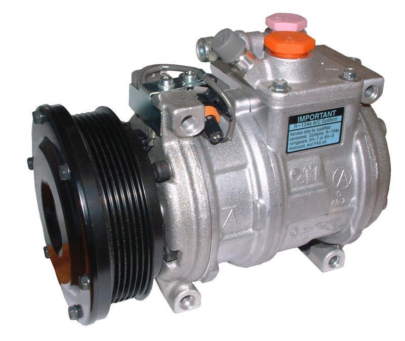 [CP258] COMPRESSEUR JOHN DEERE 5225 5325 5325N 5425N 5525N