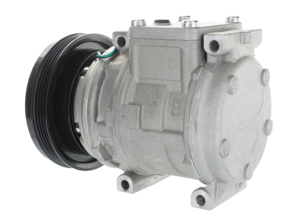 COMPRESSEUR DENSO 10PA15C PV4 134mm 24V POUR PELLE DOOSAN Solar 225 NLCV