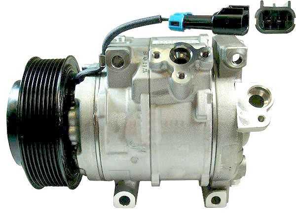 [CP276] COMPRESSEUR DENSO  10SRE18C  447280-1650
