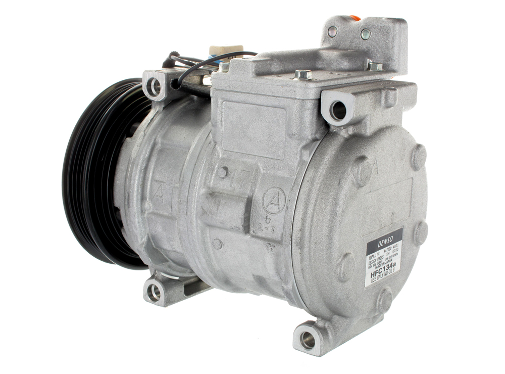 [CP306] COMPRESSEUR IVECO VU DENSO 10PA17C