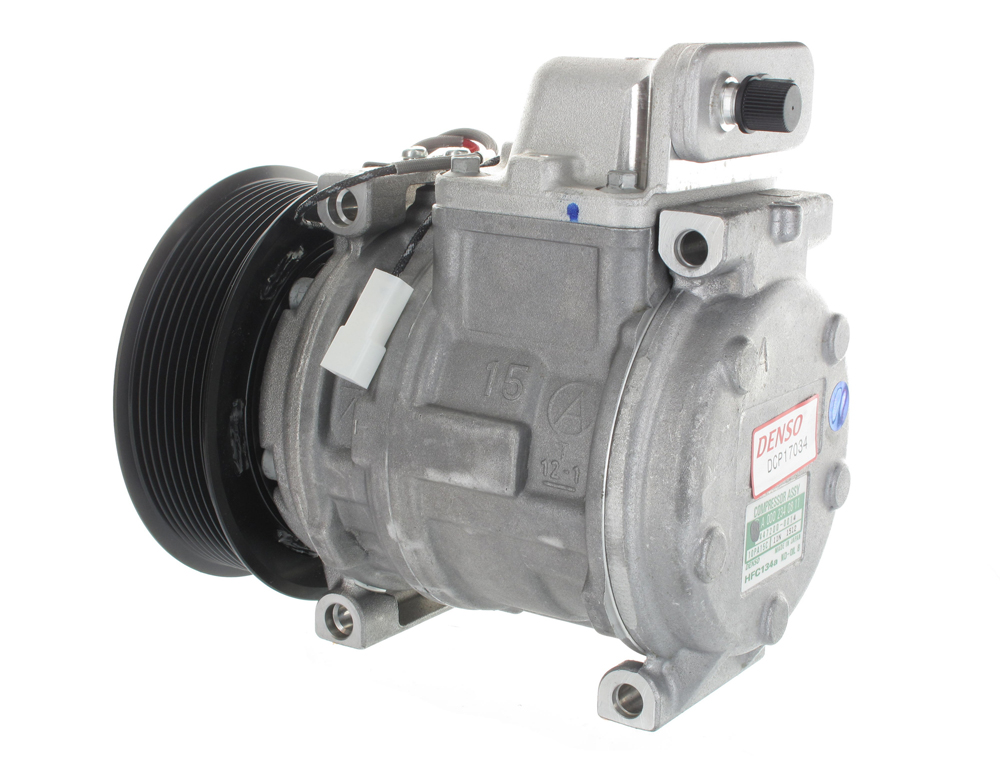 COMPRESSEUR MERCEDES TRUCK SK -  DENSO 10PA15C