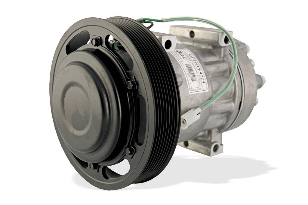 [CP325] COMPRESSEUR VOLVO TRUCK SANDEN 7H15 N°4324