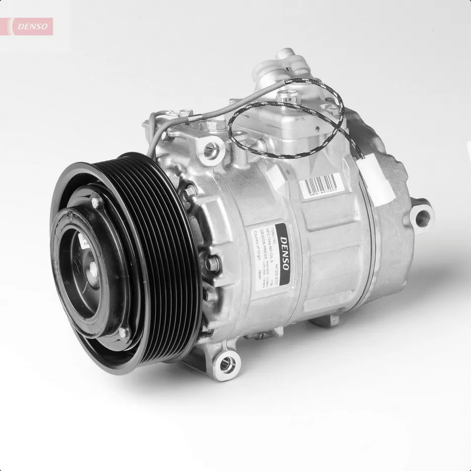 [CP374] COMPRESSEUR DENSO 7SBU16C 24V POUR  MERCEDES AXOR