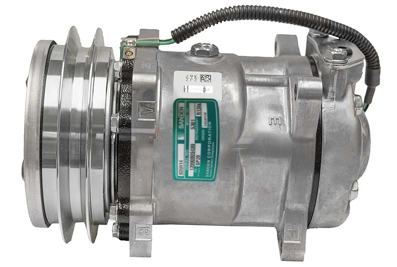 COMPRESSEUR SD5H14 KOMATSU 24V