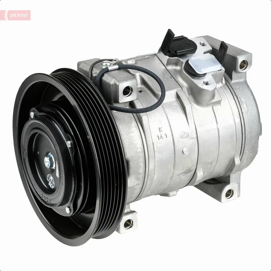 [CP385] COMPRESSEUR DENSO 10S17C PV6 12V