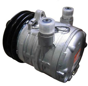 [CP403] COMPRESSEUR CATERPILLAR SELTEC TM08 2G D133mm O'RING VERTICAL 12V