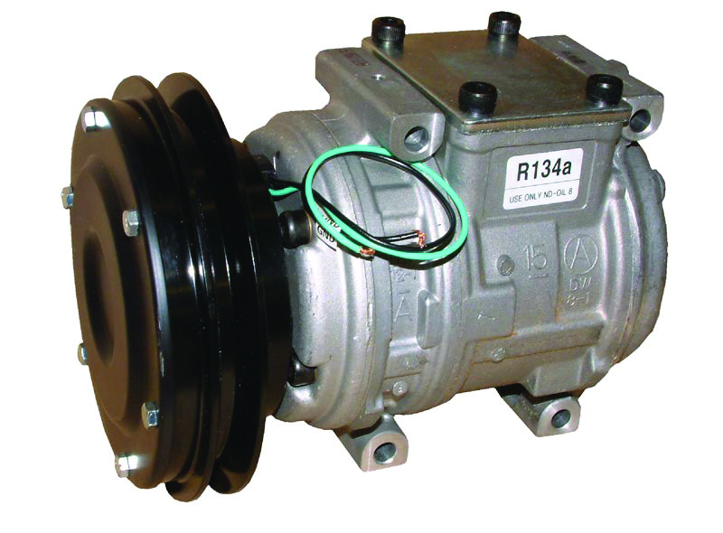 COMPRESSEUR KOMATSU - NIPPONDENSO 10PA15C