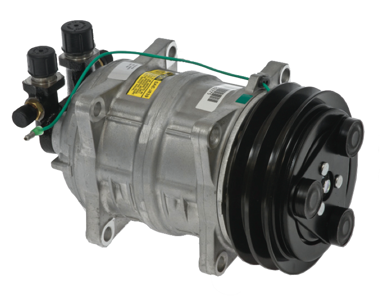 COMPRESSEUR KOMATSU - SELTEC TM15HD