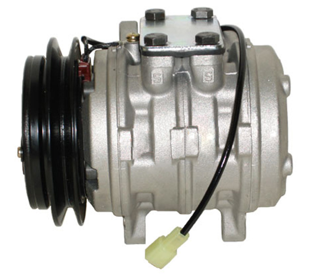 [CP414] COMPRESSEUR DENSO 10P08E 1G POUR KUBOTA M8200