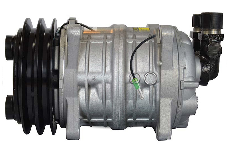 [CP481] COMPRESSEUR SELTEC TM 15 HD 2G 12V ORING VERTICAL